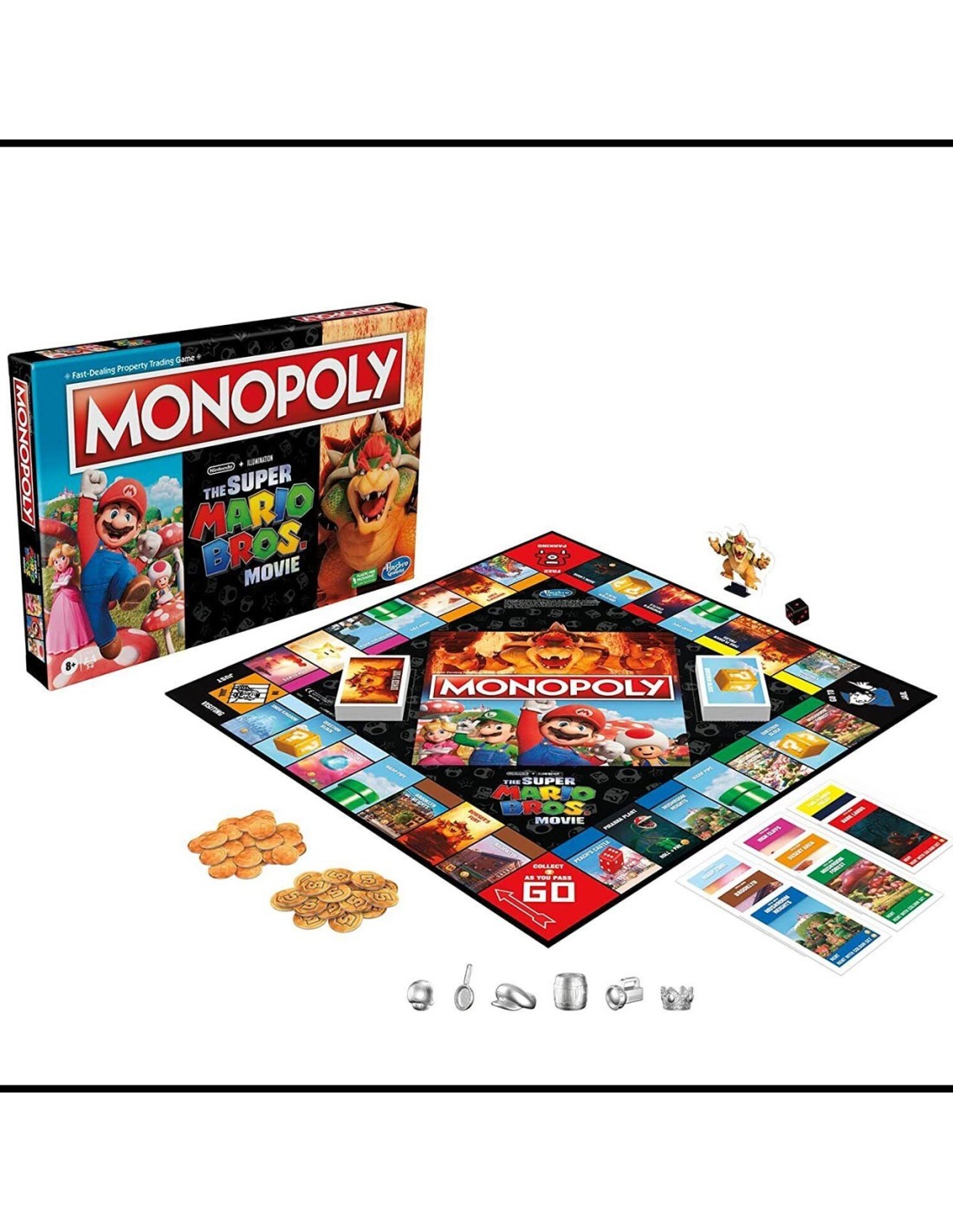 Monopoly Super Mario